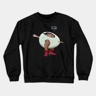 Egg Demon Crewneck Sweatshirt